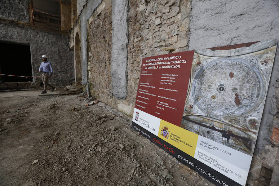 El equipo de gobierno apuesta porque el nuevo uso del espacio sea un museo «abierto a otros fines culturales».