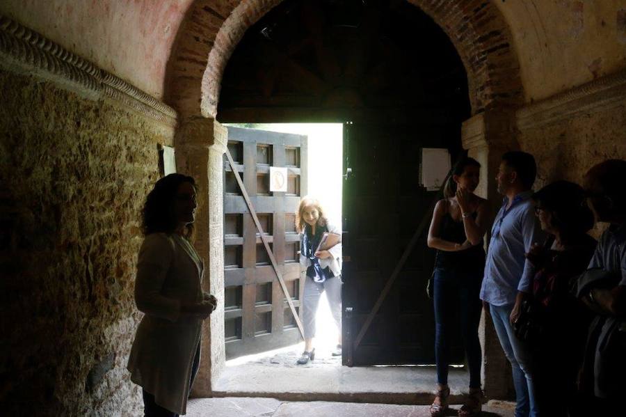 Se extenderán durante todo el verano mientras se recuperan las pinturas