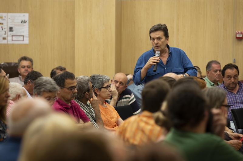 La asamblea de Podemos Gijón se ha mostrado de acuerdo con la presentación de una moción de censura en el Ayuntamiento de Gijón. Eso sí, siempre que no la lidere el PSOE.