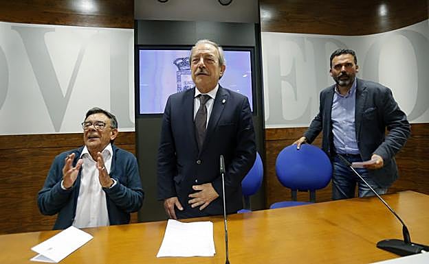 «El contrato con empresas de la trama es anterior a este gobierno», dice el alcalde