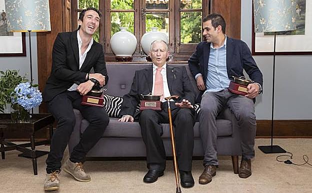 Premios gastronomía Yantar - Las Calderetas de Don Calixto 2018