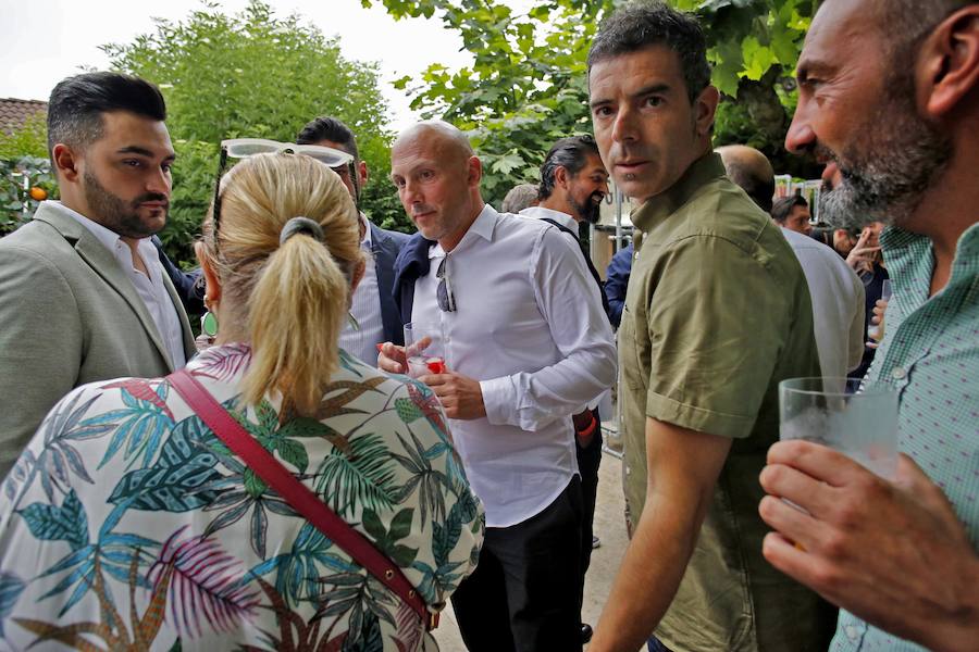 Un año más se celebra en Gijón la degustación de ginebras más importante del norte de España, organizada por el EL COMERCIO y Gustatio