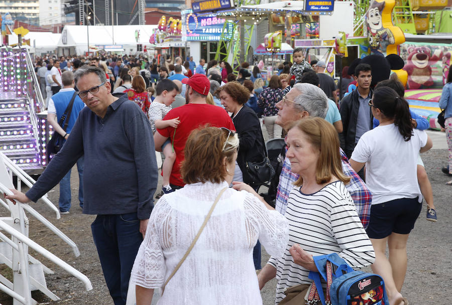 El gran festival cultural del verano echa a andar con gran éxito de público.
