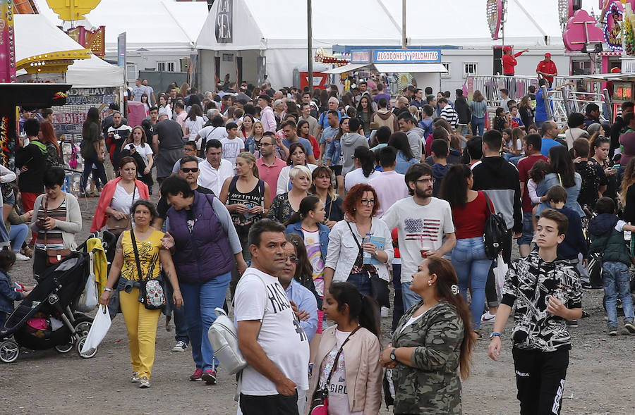 El gran festival cultural del verano echa a andar con gran éxito de público.
