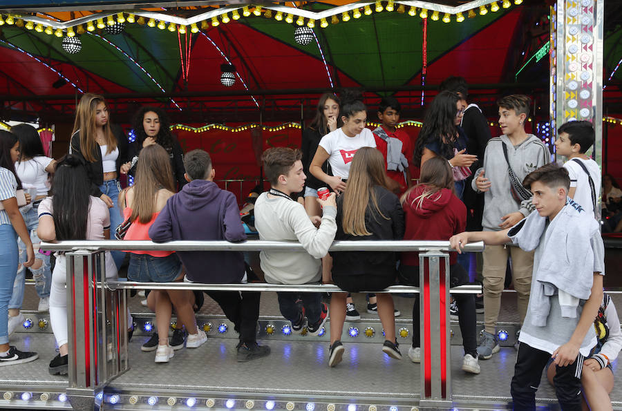 El gran festival cultural del verano echa a andar con gran éxito de público.