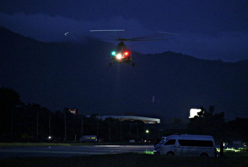 Fotos: El rescate de los niños de la cueva de Tailandia, en imágenes