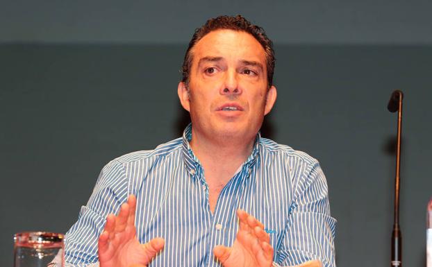 El psicólogo gijonés Joaquín Valdés. 