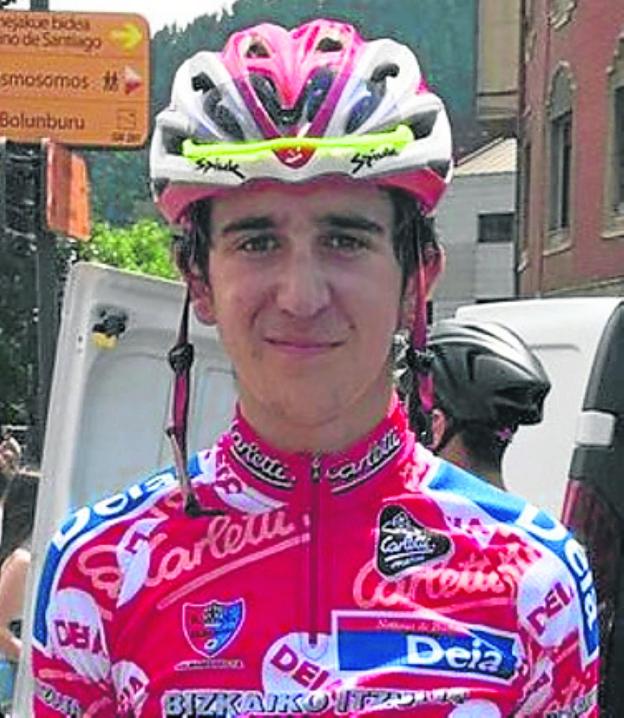 Pelayo Sánchez. 