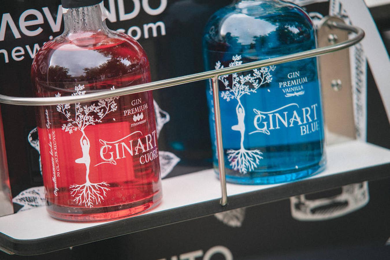 Un año más se celebra en Gijón la degustación de ginebras más importante del norte de España, organizada por el EL COMERCIO y Gustatio