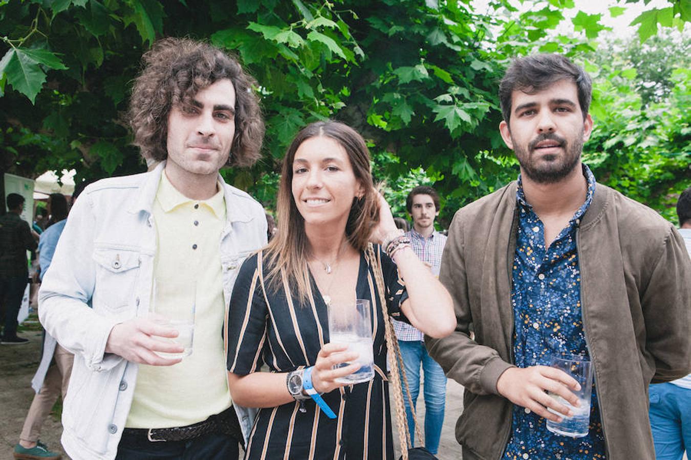 Un año más se celebra en Gijón la degustación de ginebras más importante del norte de España, organizada por el EL COMERCIO y Gustatio