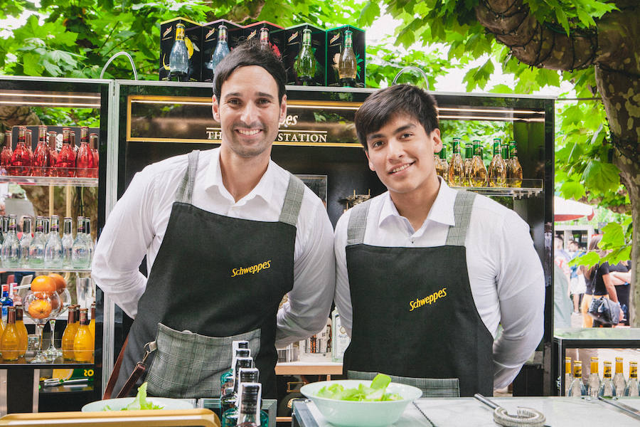 Un año más se celebra en Gijón la degustación de ginebras más importante del norte de España, organizada por el EL COMERCIO y Gustatio