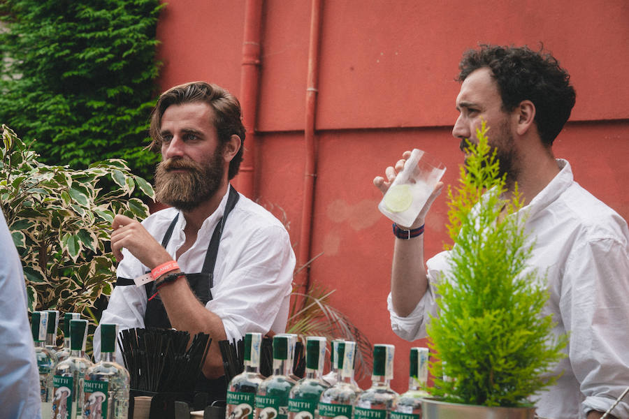 Un año más se celebra en Gijón la degustación de ginebras más importante del norte de España, organizada por el EL COMERCIO y Gustatio