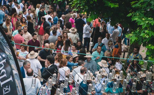 Galería. Gin Planet 2018: el paraíso de las ginebras vuelve a Gijón