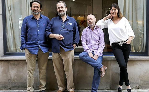 Juan Bas se corona con el Hammet