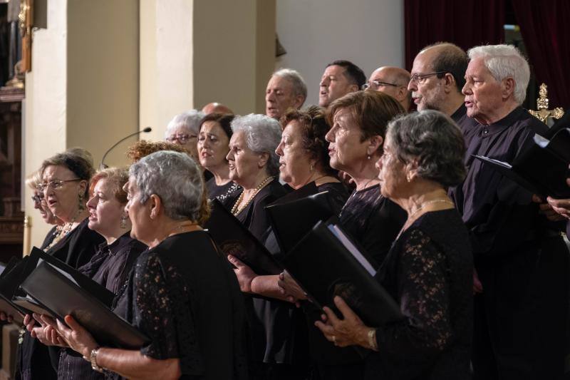 La Coral piloñesa celebra su festival nacional con la idea de recuperar «en un futuro» la competición.