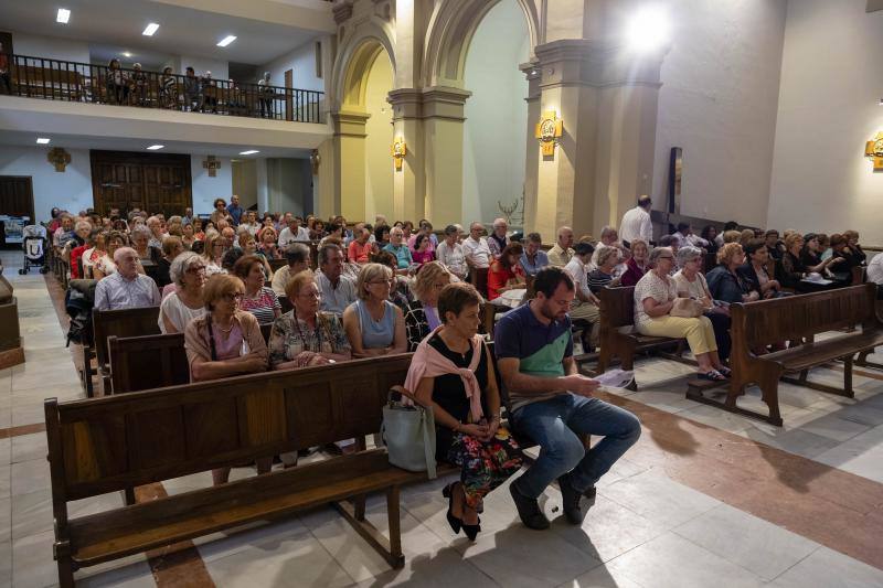La Coral piloñesa celebra su festival nacional con la idea de recuperar «en un futuro» la competición.