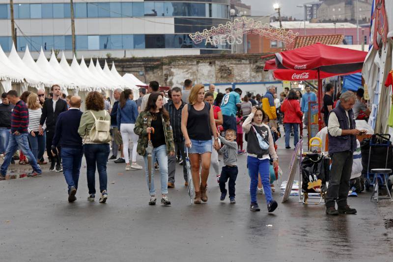 Gijón despide estos días de ocio y, sobre todo, mucha literatura, con un balance muy positivo «por su calidad y cifra de visitantes».