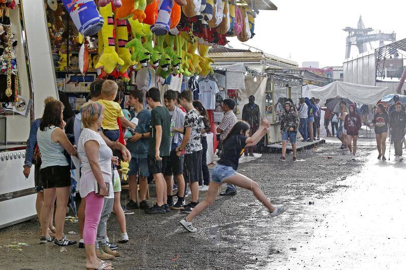 Gijón despide estos días de ocio y, sobre todo, mucha literatura, con un balance muy positivo «por su calidad y cifra de visitantes».
