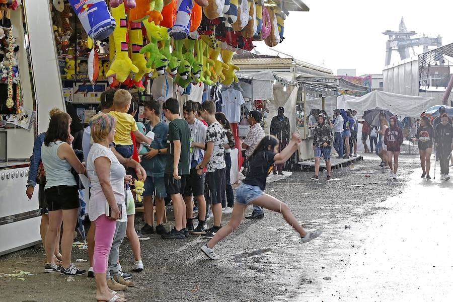 Gijón despide estos días de ocio y, sobre todo, mucha literatura, con un balance muy positivo «por su calidad y cifra de visitantes».