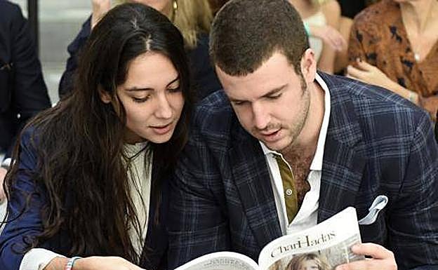 Los motivos por los que Álex Lequio, hijo de Ana Obregón, y su novia han roto