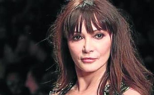 Muere la modelo Annabelle Neilson