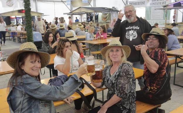 Oktoberfest en Oviedo