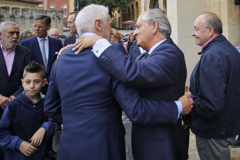 Belén Álvarez Mori, esposa de Pedro de Silva, ex presidente socialista de Asturias falleció este sábado 