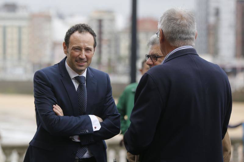 Belén Álvarez Mori, esposa de Pedro de Silva, ex presidente socialista de Asturias falleció este sábado 