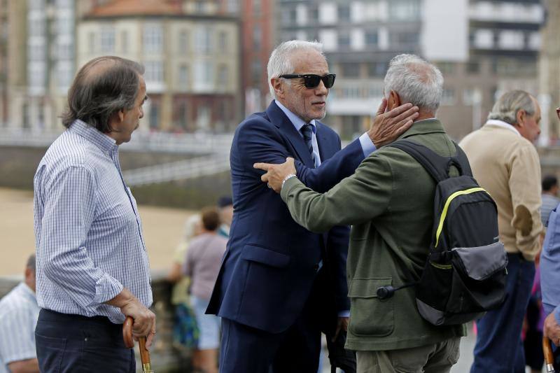 Belén Álvarez Mori, esposa de Pedro de Silva, ex presidente socialista de Asturias falleció este sábado 