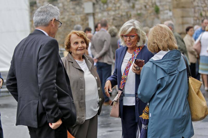 Belén Álvarez Mori, esposa de Pedro de Silva, ex presidente socialista de Asturias falleció este sábado 