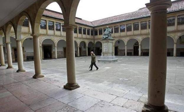 La Universidad de Oviedo publica la lista de admitidos en estudios de grado