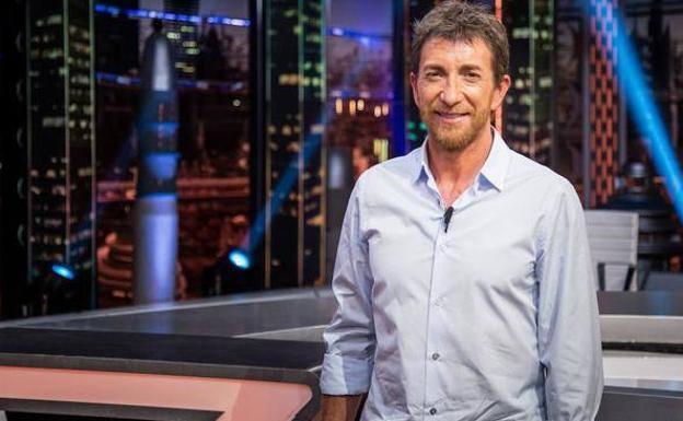 Pablo Motos, presentador de 'El Hormiguero'