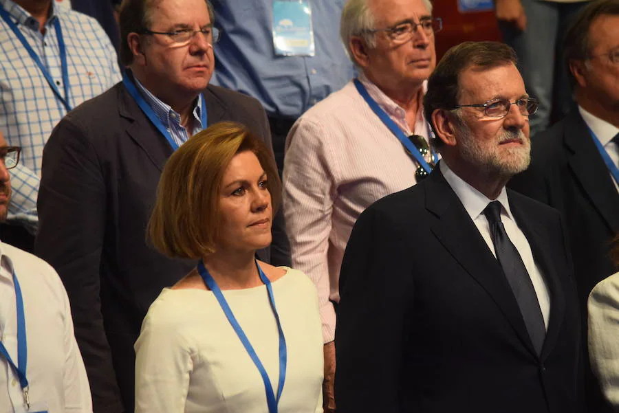 Este viernes comienzan los actos del primer día del congreso extraordinario del PP para elegir al sucesor de Mariano Rajoy