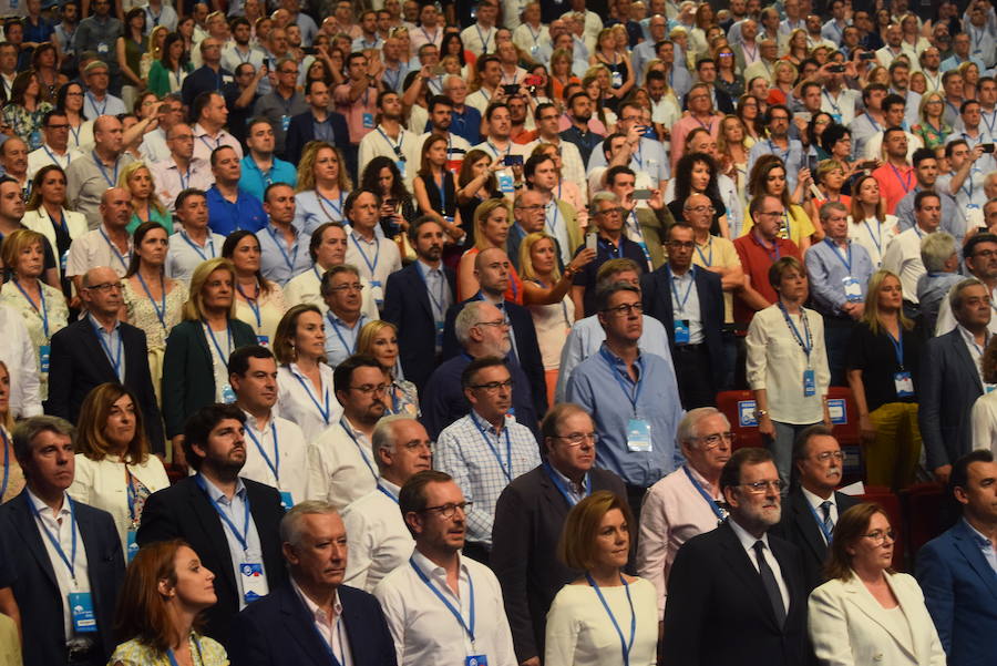 Este viernes comienzan los actos del primer día del congreso extraordinario del PP para elegir al sucesor de Mariano Rajoy