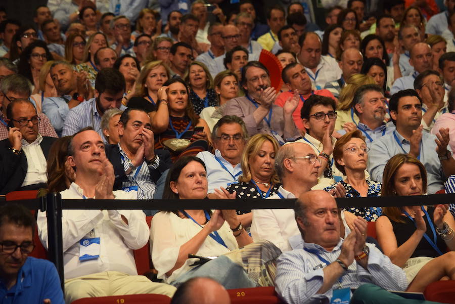 Este viernes comienzan los actos del primer día del congreso extraordinario del PP para elegir al sucesor de Mariano Rajoy