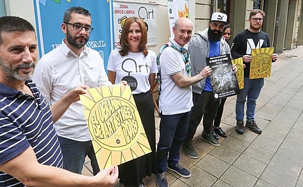 Los empleados de Burger King en Gijón convocan dos días de huelga