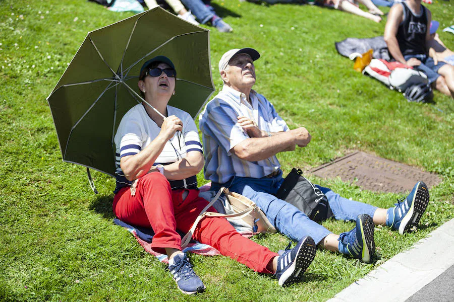 Fotos: ¿Estuviste en el Festival Aéreo de Gijón? ¡Búscate!