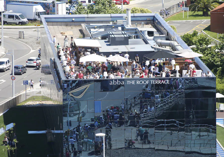 Fotos: ¿Estuviste en el Festival Aéreo de Gijón? ¡Búscate!