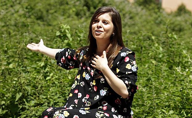 Silvia Quesada, una oda floral al verano.