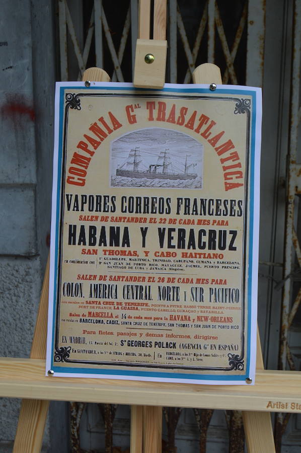 Pola de Allande celebra el día del emigrante con los vecinos convertidos en indianos, coches de época en el parque del Toral y ritmos procedentes del otro lado del Atlántico. Es su homenaje a aquellos antepasados que pusieron rumbo a las américas a principios del siglo pasado.