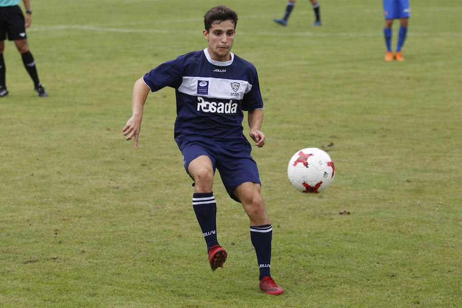 Fotos: El Marino 1-0 Sporting B, en imágenes