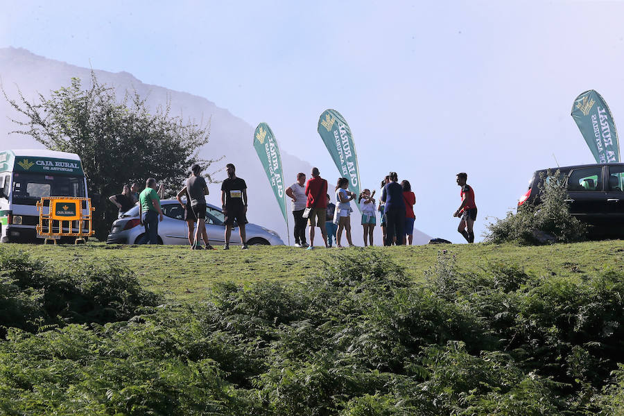 Fotos: Carrera de Les Antenes de Peñamayor