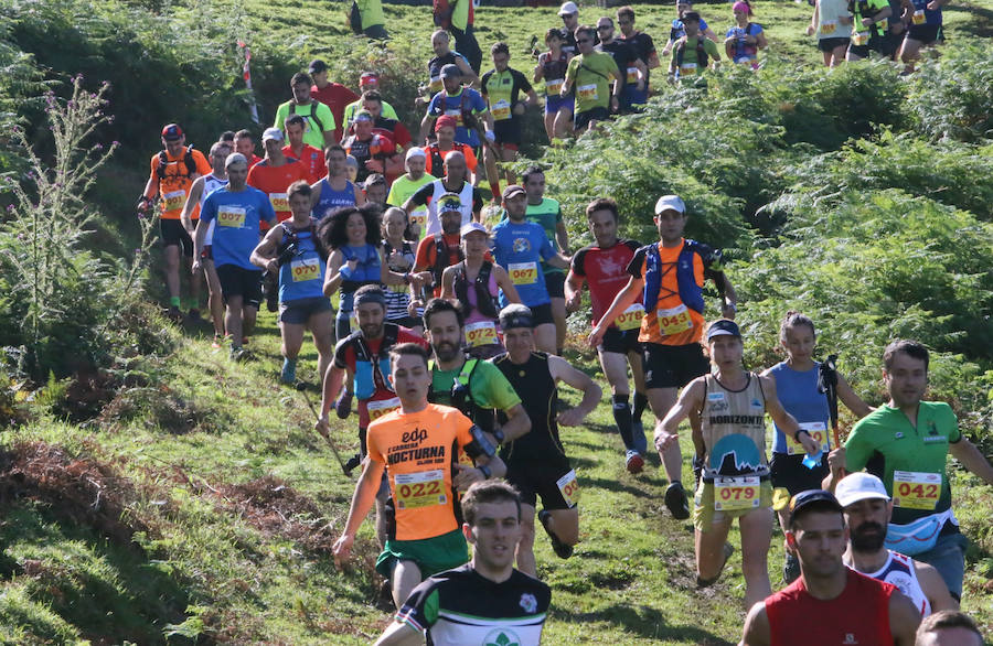 Fotos: Carrera de Les Antenes de Peñamayor