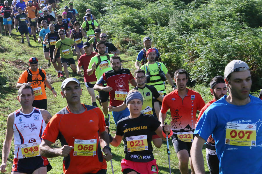 Fotos: Carrera de Les Antenes de Peñamayor