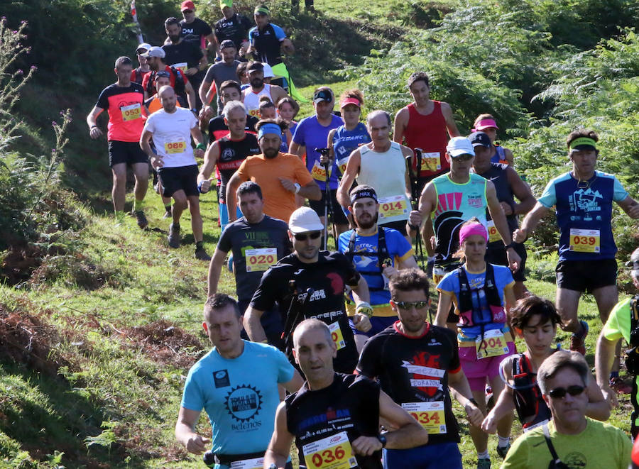 Fotos: Carrera de Les Antenes de Peñamayor