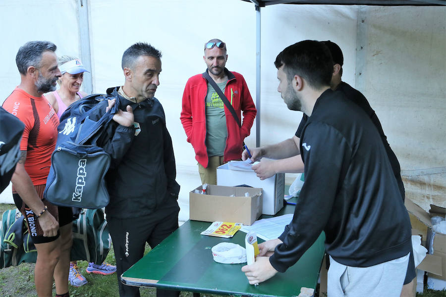 Fotos: Carrera de Les Antenes de Peñamayor