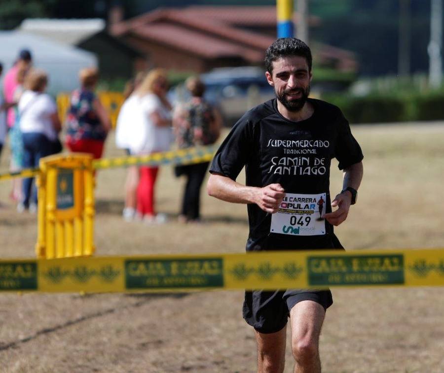 Fotos: Cross Popular Santiago de Sariego 2018