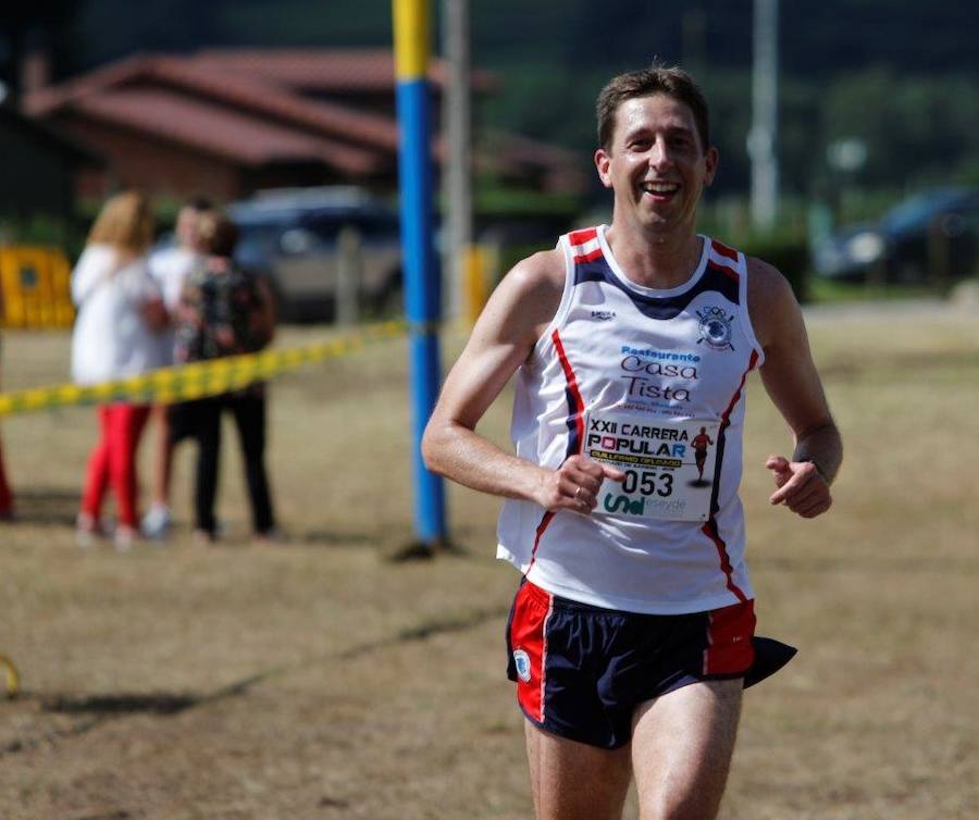 Fotos: Cross Popular Santiago de Sariego 2018