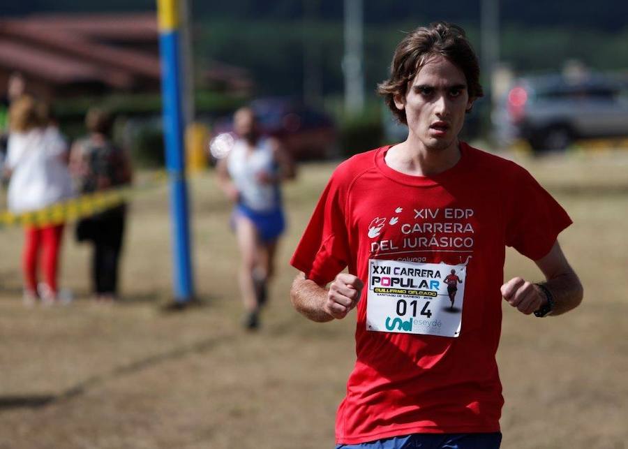 Fotos: Cross Popular Santiago de Sariego 2018