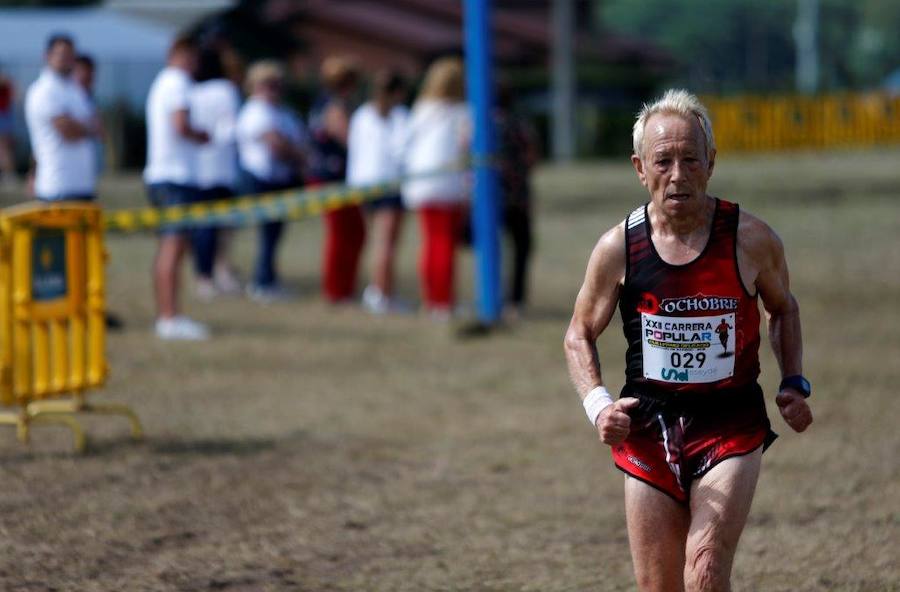 Fotos: Cross Popular Santiago de Sariego 2018